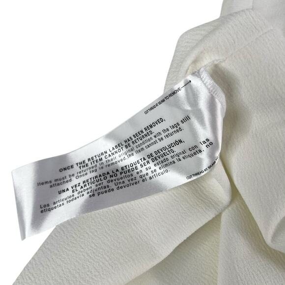 New Women’s Dress The Population Bailey Dress Size L - Picture 7 of 9